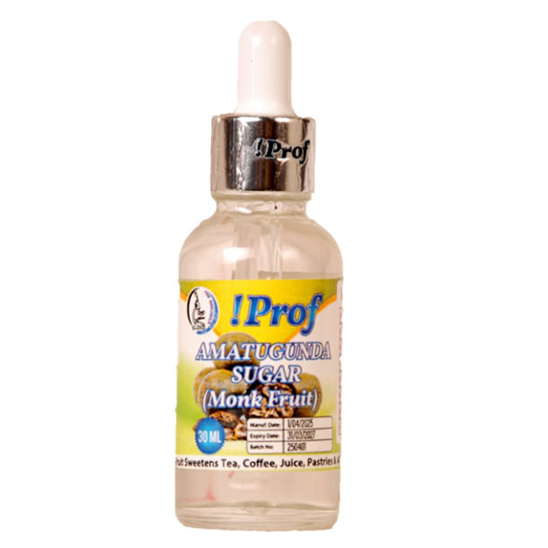 Prof Amatugunda Sugar